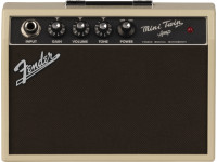 Fender Mini Amp - Mini '65 TWIN-AMP™, Blonde Fender Mini Amp - Mini '65 TWIN-AMP™, Blonde